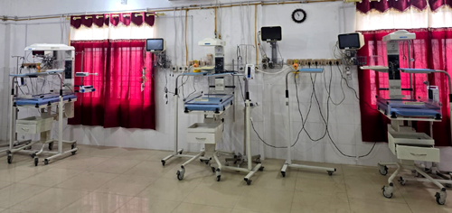 अस्पतालमा पुनः एचडियु र एनआईसियु सेवा संचालन